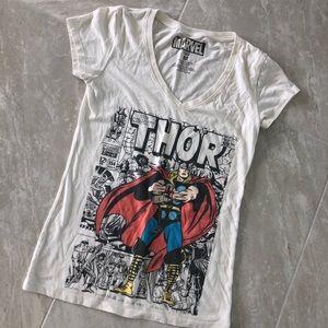 NWOT Marvel Thor Tee